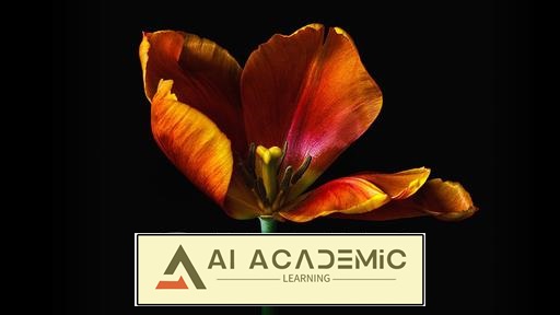 خلق تصاویر گل‌دار خیره‌کننده