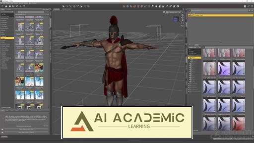 تکنیک‌های سه‌بعدی و دوبعدی برای تصویرسازی پانورامیک 360 درجه