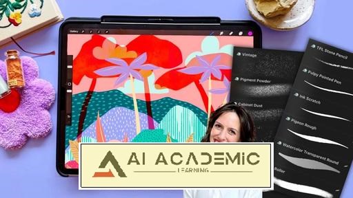 مسیر سریع Procreate برای مبتدیان: راهنمایی جامع برای سرعت‌بخشیدن به سفر هنر دیجیتال شما