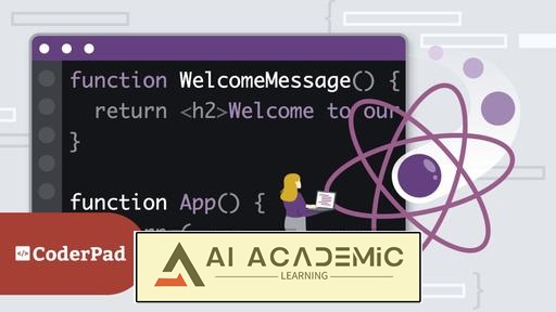 تمرین React برای مبتدی‌ها: ساخت و تغییر کامپوننت‌های پایه