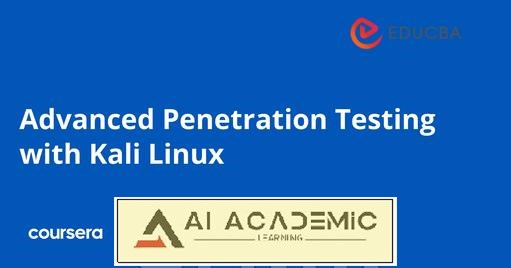تست نفوذ پیشرفته با Kali Linux