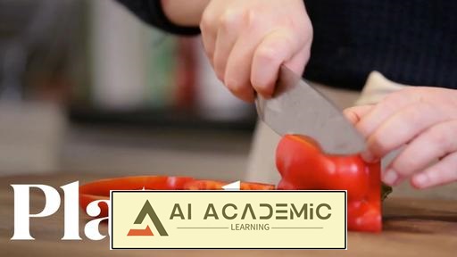 مهارت‌های کار با چاقو: کلاسی کوتاه برای خرد کردن مثل یک سرآشپز