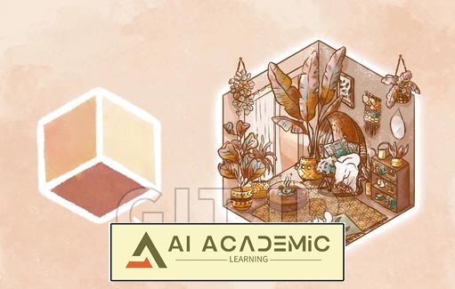 تصویرسازی ایزومتریک در Procreate: اتاق رویایی خود را طراحی کنید