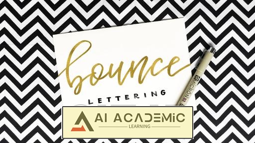 حروف جهشی - افزودن شخصیت به دست‌نویسی