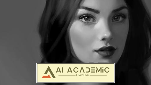 نقاشی یک پرتره در ادوبی فتوشاپ - از بوم خالی تا تصویرسازی کامل شده