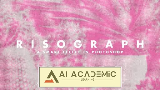 ریسوگراف: یک اثر هوشمند در فتوشاپ