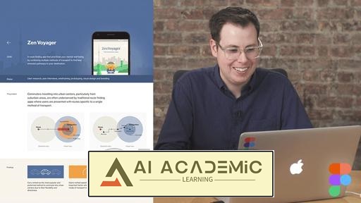 طراحی محصول دیجیتال - ایجاد یک پورتفولیوی تجربه کاربری جذاب - یادگیری با فیگما