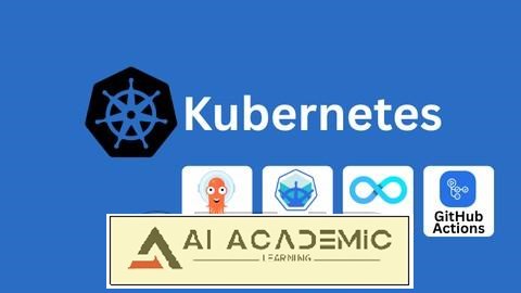 کوبرنتیز عملی برای مهندسان DevOps با CI/CD