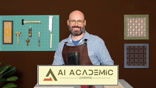 کومیکو - یادگیری طراحی هنرهای چوبی ژاپنی