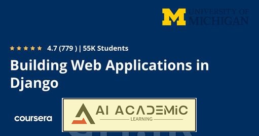 ساخت وب اپلیکیشن‌ها در جنگو