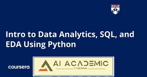 آشنایی با تحلیل داده، SQL و EDA با استفاده از پایتون