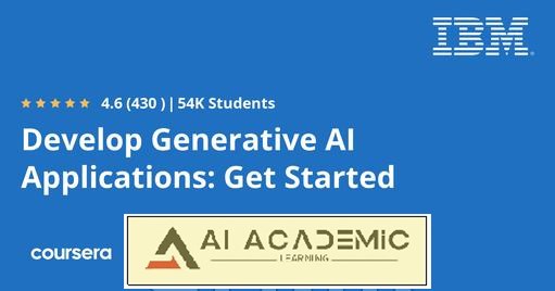 توسعه اپلیکیشن های Generative AI: شروع کار