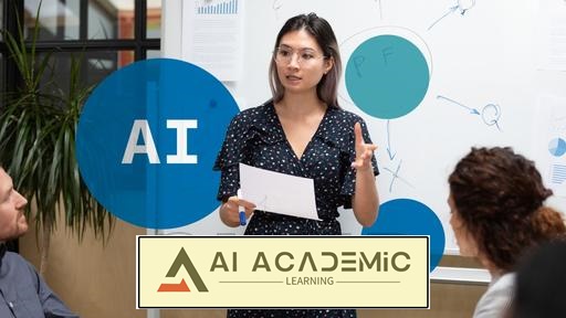 ارائه به مدیران ارشد در عصر هوش مصنوعی