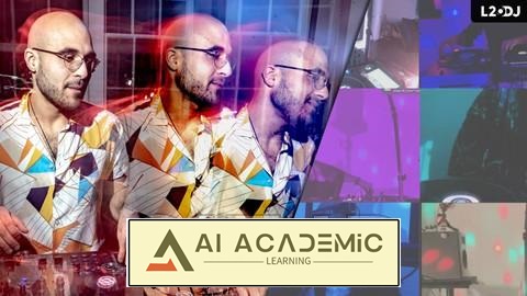 یادگیری دی‌جی - از مبتدی تا متوسط برای دی‌جی‌های موسیقی الکترونیک