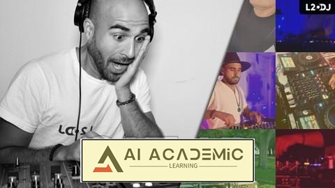 کلاس‌های عملی L2DJ: جبران اشتباه برای دی‌جی‌های سبک هاوس و تکنو