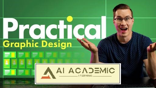 طراحی گرافیک عملی: طراحی حجم بالا در Adobe InDesign
