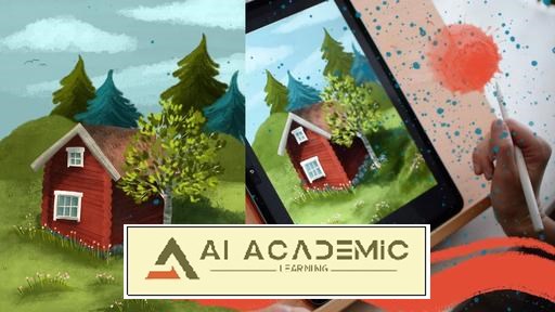 تکسچر دیجیتال - آشنایی با براش‌های Procreate خود