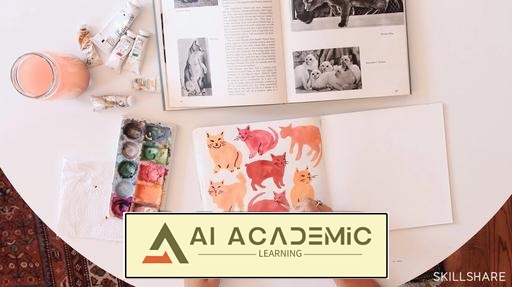 الهامات و تصویرسازی - نگهداری دفتر طراحی