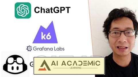 تست عملکرد API با K6 ،Github Copilot و چت‌جی‌پی‌تی