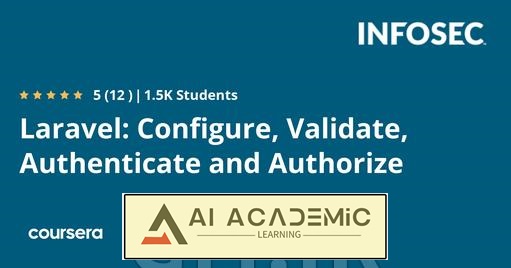 لاراول - پیکربندی، اعتبارسنجی، احراز هویت و مجوزدهی