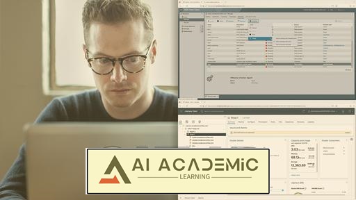 دوره vSphere 8: نظارت بر پیاده‌سازی vSphere