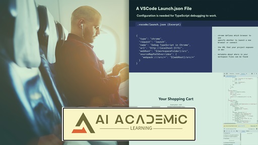 دیباگ کردن در TypeScript 5