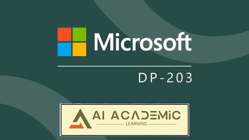 آمادگی برای آزمون گواهینامه Microsoft Azure Data Engineer Associate (DP-203) توسط Microsoft Press