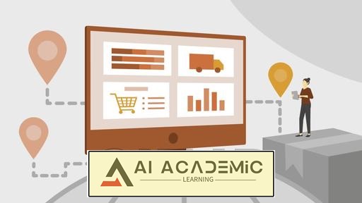 تحلیل و ارائه گزارش برای مدیریت زنجیره تامین