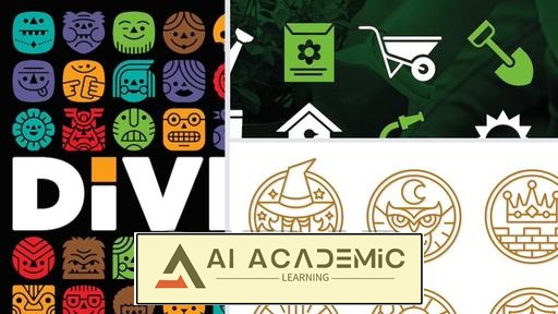 طراحی آیکون: تفکیک فرآیند