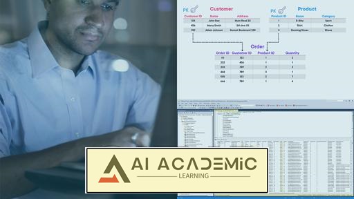 مدل‌سازی داده، کوئری و گزارش‌گیری برای هوش تجاری