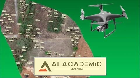 راهنمای جامع نقشه‌برداری زمینی با هلی شات - بخش 2