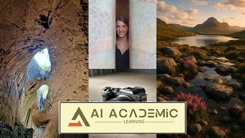 عکاسی مناظر و طبیعت - از مبتدی تا حرفه‌ای