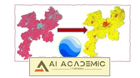 مدیریت کاربری زمین و پوشش زمین با یادگیری ماشین فقط با استفاده از ArcGIS