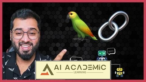 دوره فشرده LangChain برای مبتدیان 2025 -  آموزش LangChain V0.3