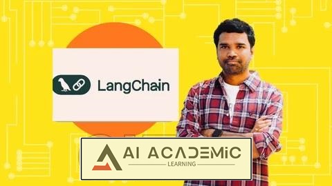 فریم‌ورک LangChain برای مبتدیان – ساخت سیستم‌های هوش مصنوعی + RAG