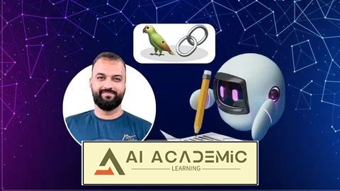 تسلط به LangChain - کاربردی‌ترین دوره برای ساخت اپلیکیشن‌های هوش مصنوعی