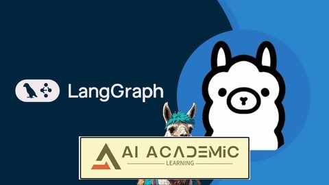 تسلط به LangGraph و LangChain با Ollama و Agentic RAG - دوره 2025