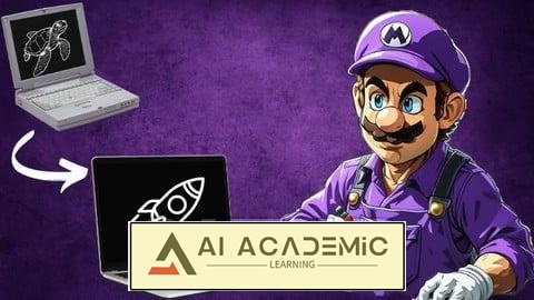 تعمیر لپ‌تاپ - لپ‌تاپ خود را دوباره به کار انداخته و سرعت آن را افزایش دهید