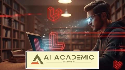 لاراول 12: سیستم مدیریت کتابخانه آنلاین (OLMS) از صفر تا صد