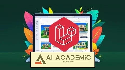 تسلط به Laravel 12: ساخت نرم‌افزار پیشرفته سرمایه‌گذاری املاک