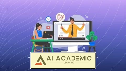 لاراول 11 - ساخت سیستم جامع مدیریت یادگیری (LMS)
