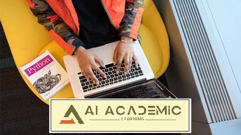 برنامه‌نویسی پیشرفته Python با 5 پروژه واقعی