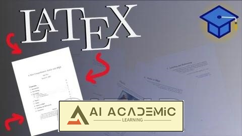 دوره کامل LaTeX
