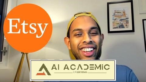 5 گام برای راه‌اندازی فروشگاه موفق Etsy
