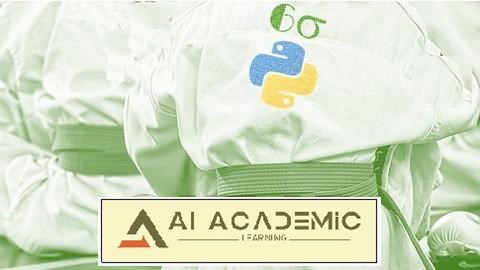 دوره آنلاین Lean Six Sigma Green Belt با پایتون