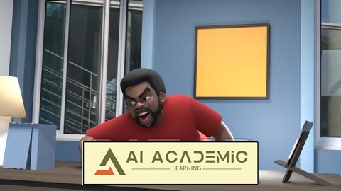 انیمیشن سه‌بعدی کاراکتر را از ابتدا یاد بگیرید