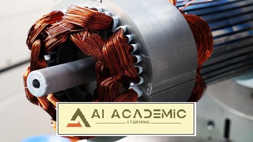 یادگیری ماشین‌های گردان AC از ابتدا