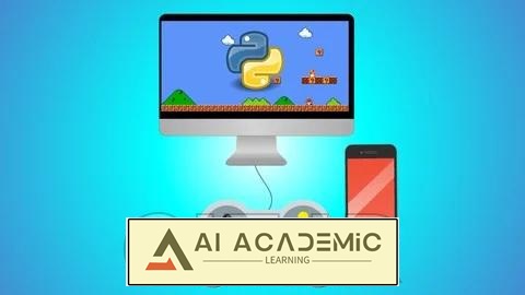 یادگیری توسعه بازی هوش مصنوعی با پایتون
