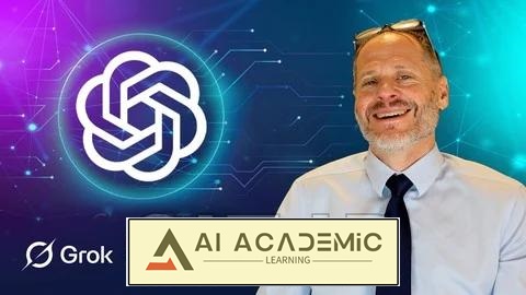 چت‌جی‌پی‌تی و ابزارهای هوش مصنوعی - از مبتدی تا حرفه‌ای