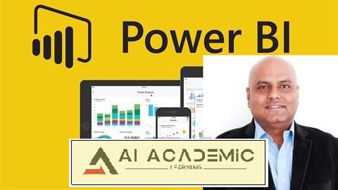 یادگیری و تمرین Power BI Desktop